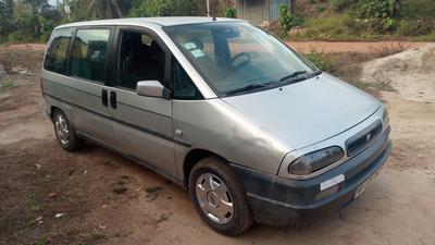 Fiat Ulysse • 2000 • 9,088 km