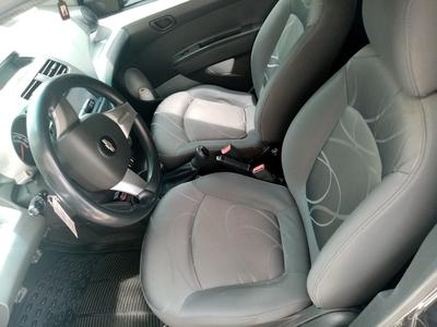 Chevrolet Spark GT • 2014 • 108,000 km