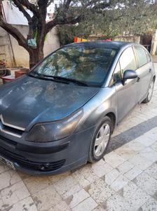 Citroën C4 • 2007 • 198,000 km