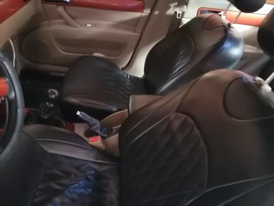 Chevrolet Optra • 2006 • 251,281 km