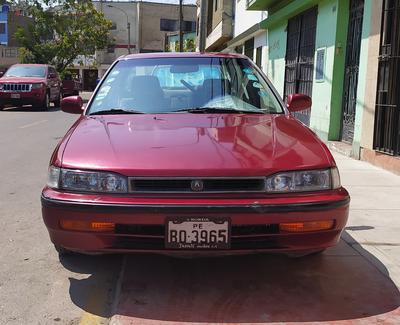 Honda Accord • 1992 • 190,000 km