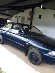 Mitsubishi L300 • 1995 • 30,433 km
