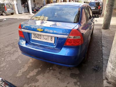 Chevrolet Aveo • 2008 • 150,000 km