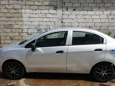 Chevrolet Sail • 2013 • 300,000 km