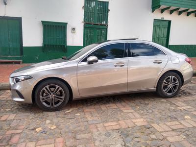 Mercedes-Benz A • 2020 • 10,000 km