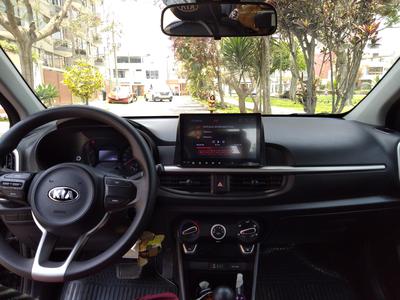 Kia Picanto • 2017 • 11,960 km