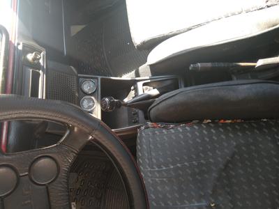 Volkswagen Jetta • 1985 • 207,000 km