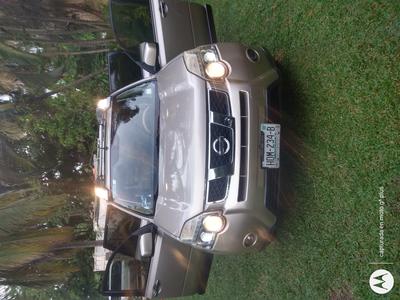Nissan X-Trail • 2011 • 160,000 km