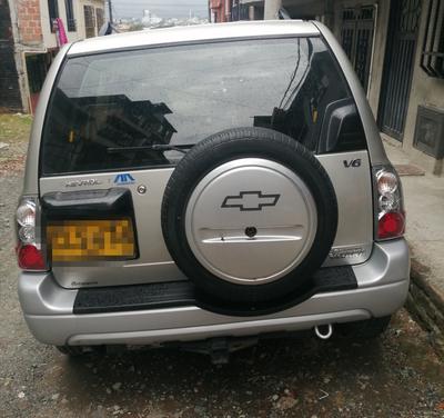 Chevrolet 1500 • 2003 • 162,547 km