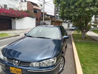 Peugeot 406 • 2002 • 57,000 km