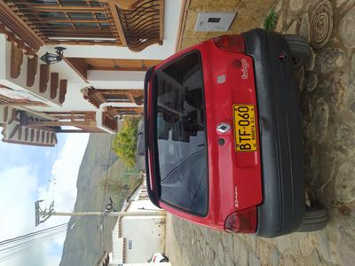 Renault Twingo • 2006 • 140,000 km