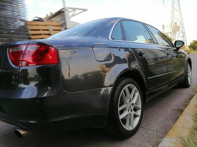 Seat Exeo • 2011 • 82,000 km