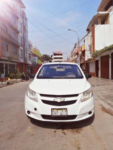 Chevrolet Sail • 2013 • 200,000 km