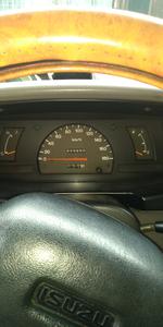 Isuzu D-MAX • 2004 • 244,653 km