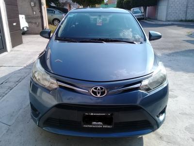 Toyota Yaris • 2017 • 107,000 km