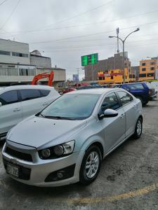 Chevrolet Sonic • 2012 • 83,000 km