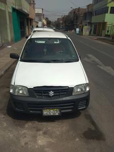 Suzuki Alto • 2012 • 350,000 km