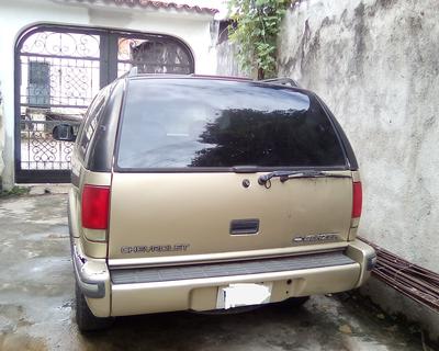 Chevrolet Blazer • 1998 • 111,983 km