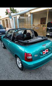 Nissan  • 2001 • 160,000 km