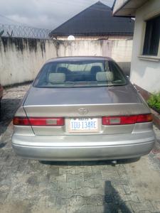Toyota Camry • 1999 • 2,230 km