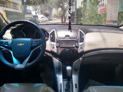 Chevrolet Cruze HB • 2013 • 14,500 km