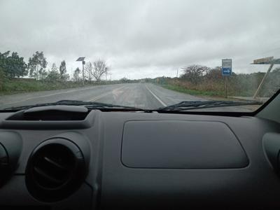 Ford Fiesta • 2009 • 10,400 km