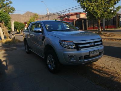 Ford Ranger • 2015 • 97,000 km