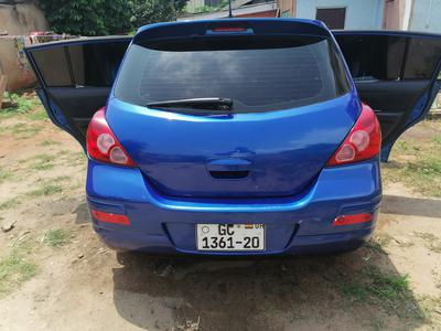 Nissan Versa • 2009 • 43,100 km