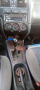 Nissan Primera • 2002 • 2,000 km