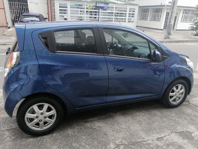 Chevrolet Spark GT • 2014 • 49,950 km