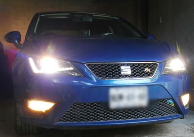 Seat Ibiza • 2015 • 96,000 km