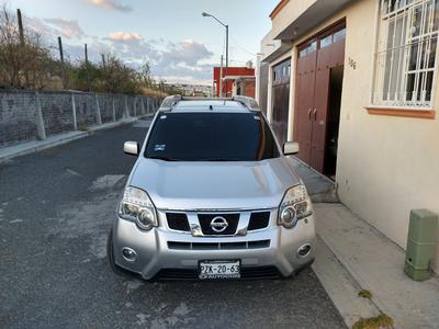 Nissan X-Trail • 2011 • 100,000 km
