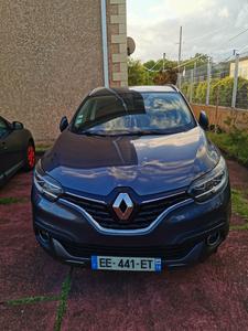 Renault Kadjar • 2016 • 140,000 km