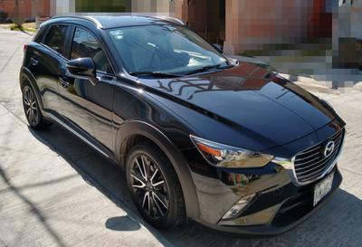 Mazda CX-3 • 2016 • 55,800 km