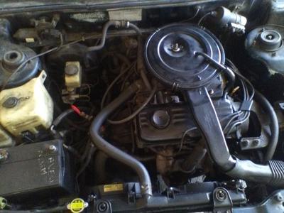 Hyundai Accent • 1998 • 1,500 km