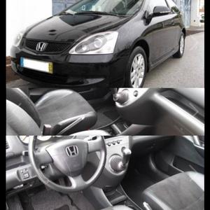 Honda Civic • 2004 • 200,000 km