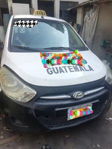 Hyundai i10 • 2014 • 20,000 km