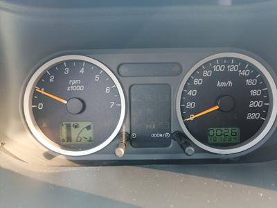Ford EcoSport • 2006 • 101,000 km