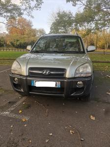 Hyundai Tucson • 2005 • 197,000 km