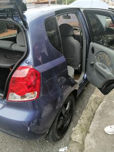 Chevrolet Aveo • 2007 • 133,000 km