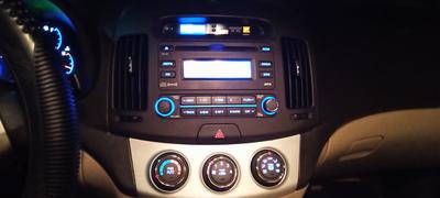 Hyundai Elantra • 2008 • 124,960 km