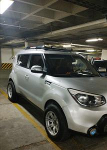 Kia Soul • 2015 • 98,000 km