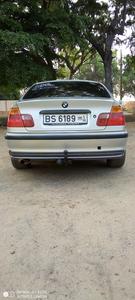 BMW E60 • 2002 • 198,500 km