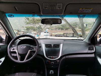 Hyundai Accent • 2018 • 37,000 km