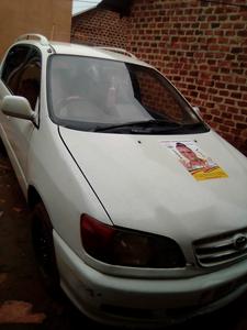 Toyota 4 Runner Limited • 1998 • 270,000 km