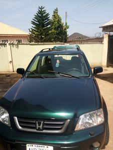 Honda CR-V • 2000 • 11,200 km
