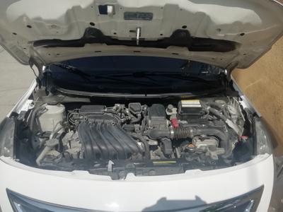 Nissan Versa • 2016 • 98,900 km