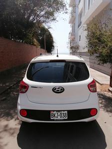 Hyundai i10 • 2018 • 15,000 km