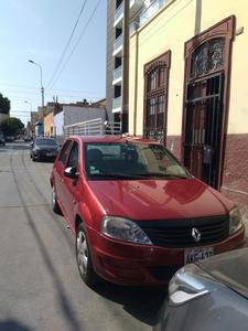 Renault Logan • 2015 • 75,000 km