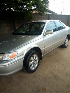 Toyota Camry • 2002 • 3,214 km